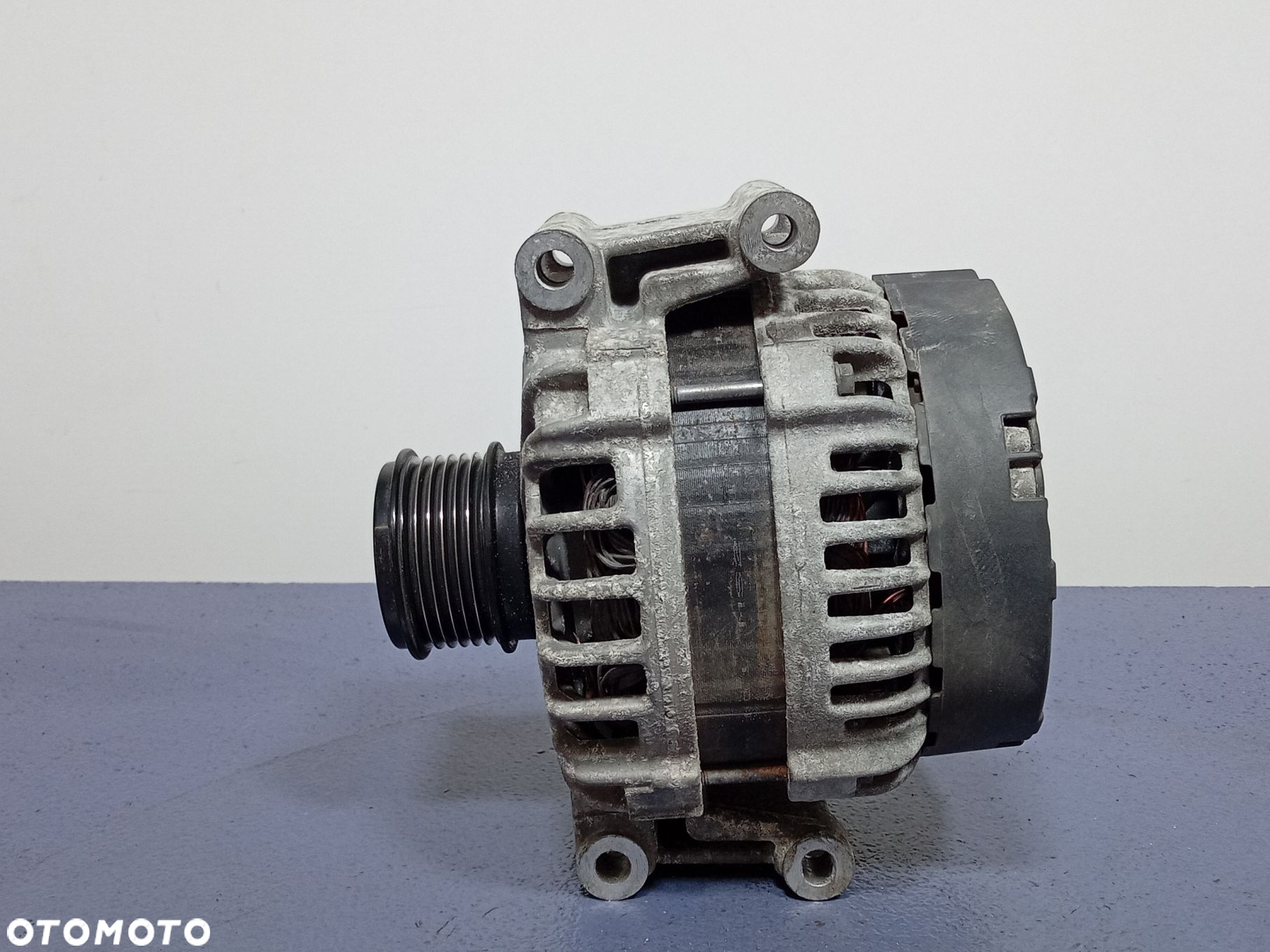 AUDI A4 B8 2.0 TFSI 211 KM ALTERNATOR 150A 06H903017 - 4