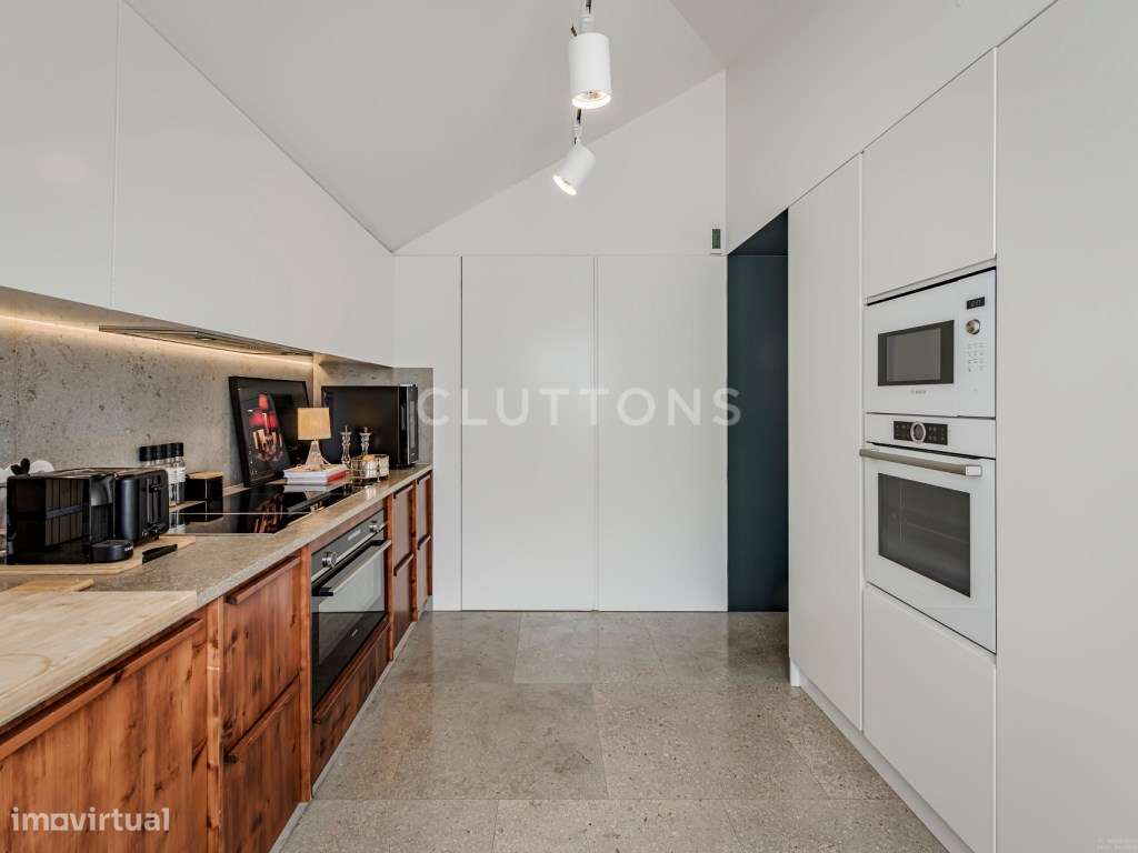 Penthouse T3, Picoas, Lisboa, Terraço Privado e Vistas Urbanas | Cl...-19