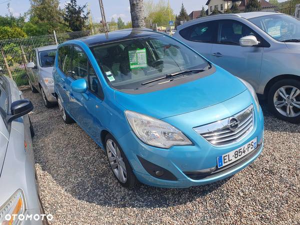 Opel Meriva 1.7 CDTI Color Edition - 24