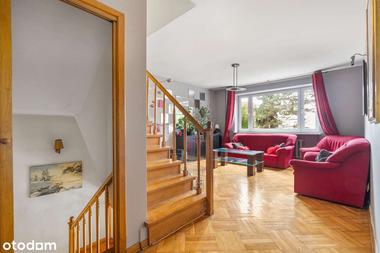 Segment narożny w zielonej części Warszawy-4