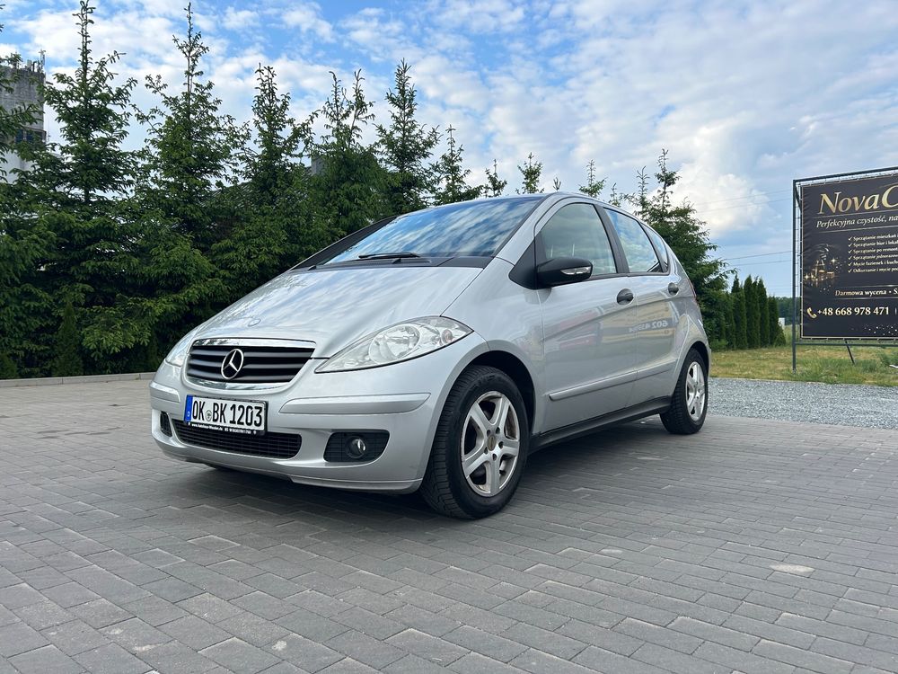 Mercedes-Benz A W169 2007