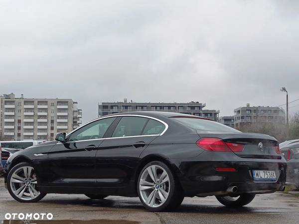 BMW Seria 6 640i xDrive - 34