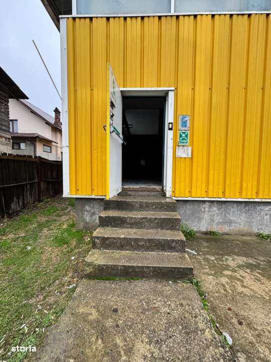 Exclusivitate pe piata: Hala industriala moderna in Campulung - Cartie-2