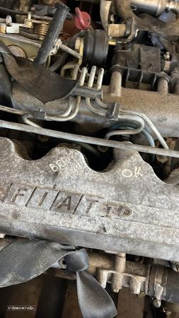 Motor Combustão Fiat Bravo I (182_) - 1