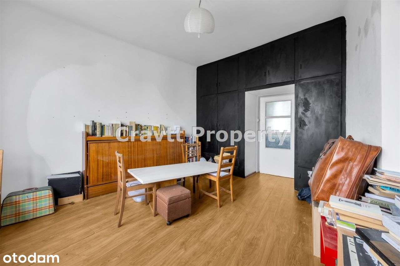 Dwa pokoje z 1931 r w sercu Starego Żoliborza-4