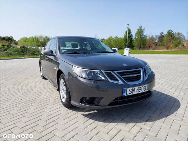 Saab 9-3 2.0T Vector BioPower Euro5 - 1