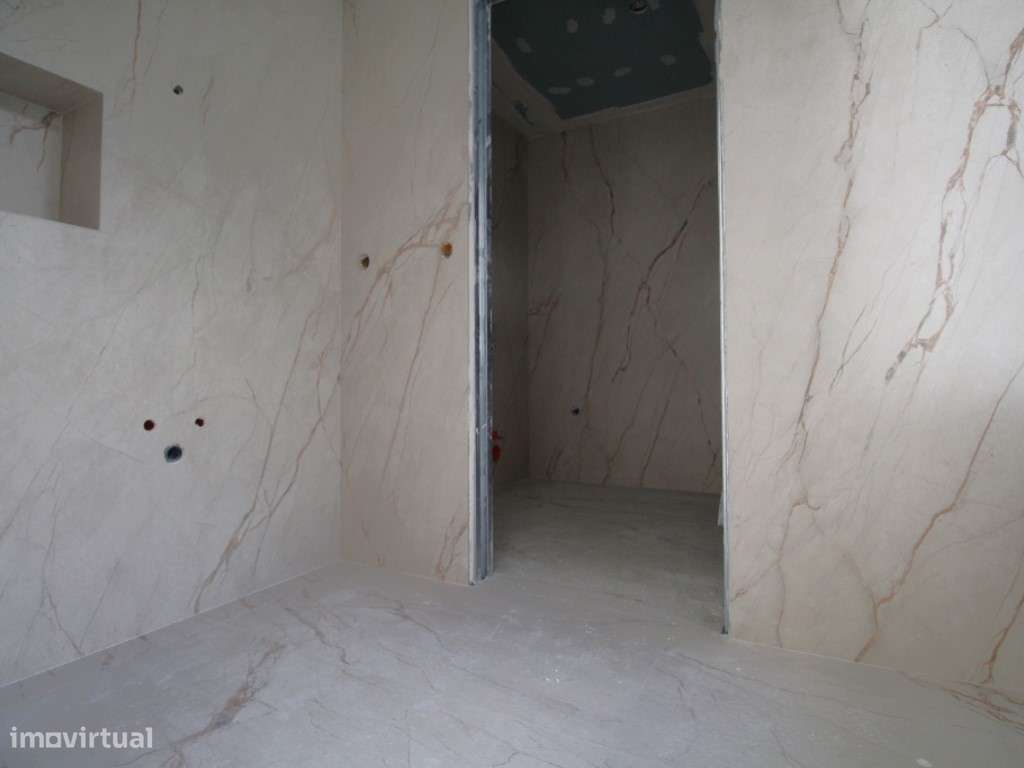 Moradia contemporânea, individual de r/c, numa zona sossegada de mo... - Grande imagem: 5/34