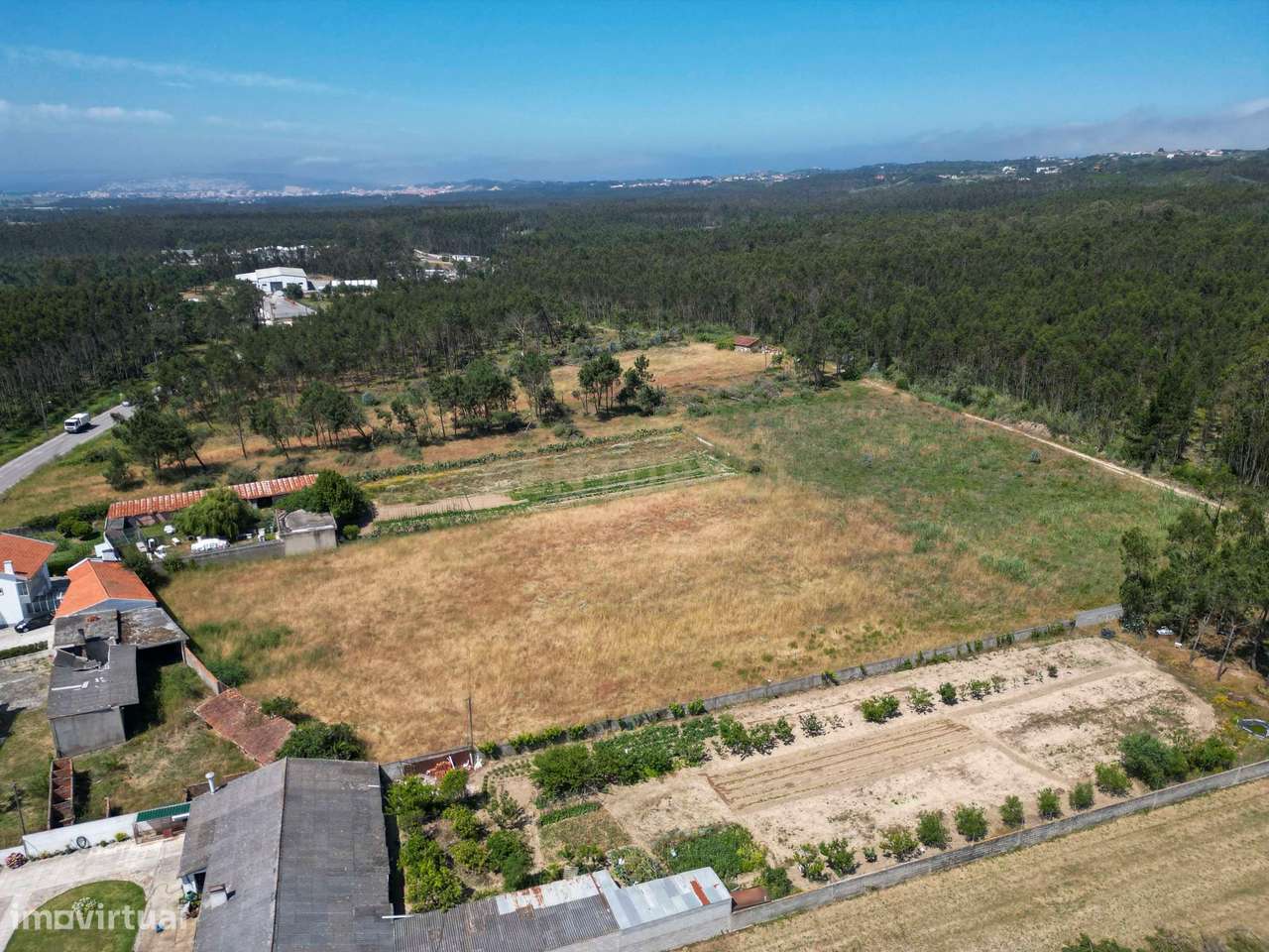 Terreno para Construção em Famalicão, Nazaré-13