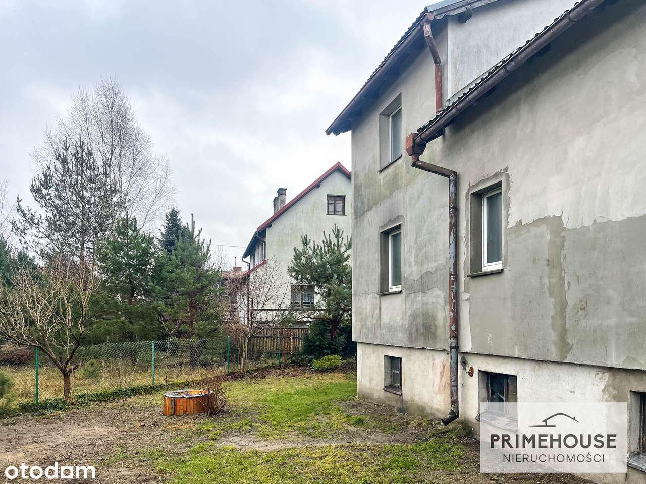 Duży dom w atrakcyjnym miejscu Czerska!-8