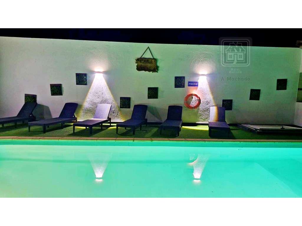 VENDA de MORADIA - VIVENDA com alojamento local e piscina - Fenais ...-10