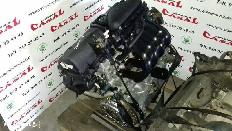 Motor completo NISSAN MICRA III (K12) (2003-2010) 1.2 16V - 2