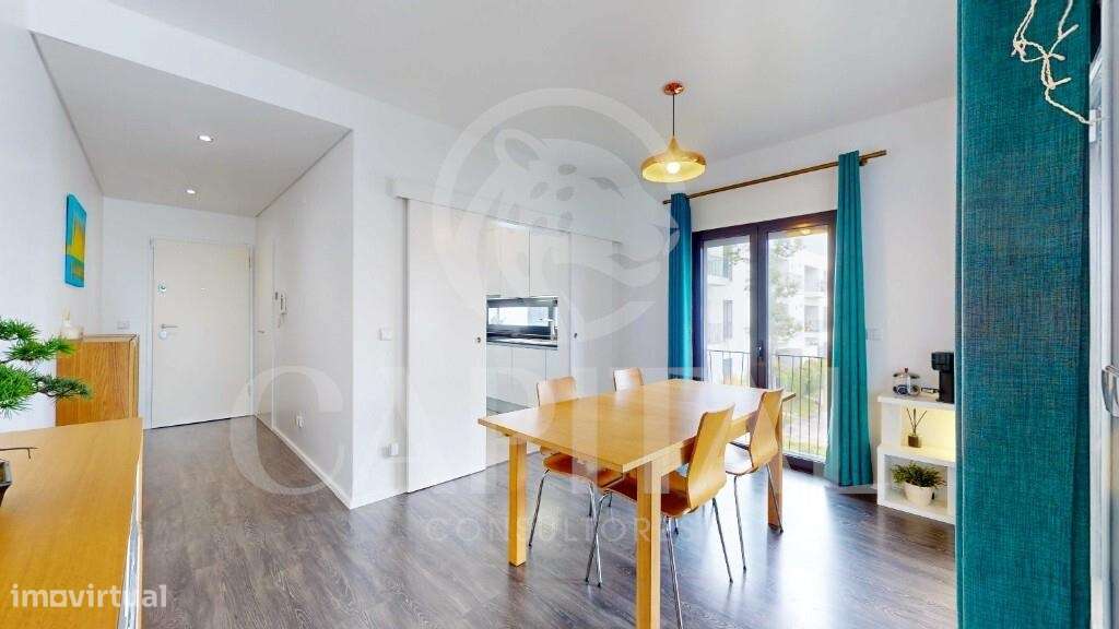 Apartamento T2 c/ garagem e varandas - Santo Antão do Tojal, Loures - Grande imagem: 5/43