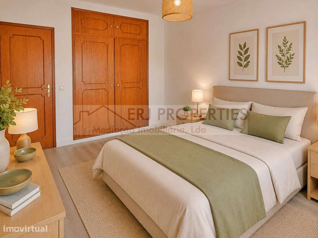 Excelente Apartamento a 450m da praia da Altura-10