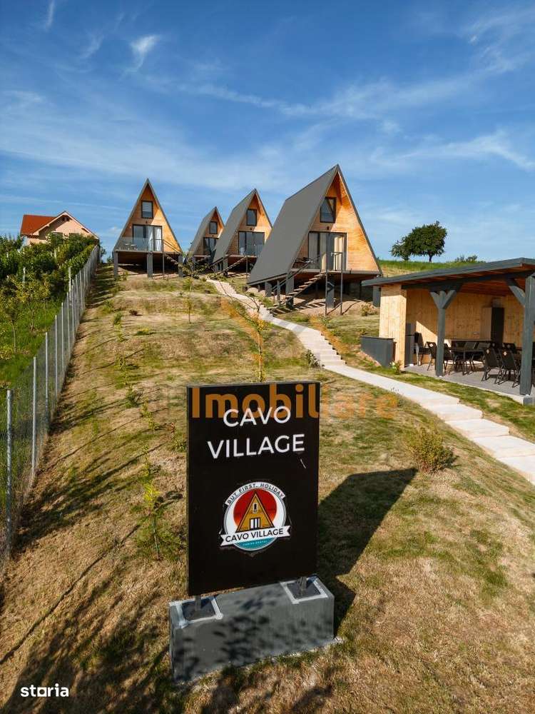 COMPLEX TURISTIC | SAT RONTAU | ZONA BAILE 1 MAI | BIHOR - Imagine principală: 2/20