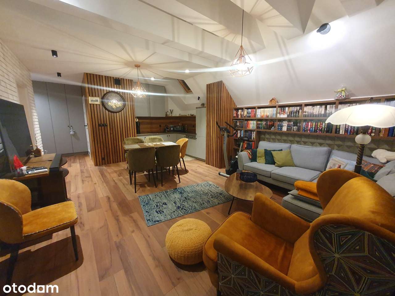 Apartament gotowy do wprowadzenia w prestiżowej lokalizacji-0