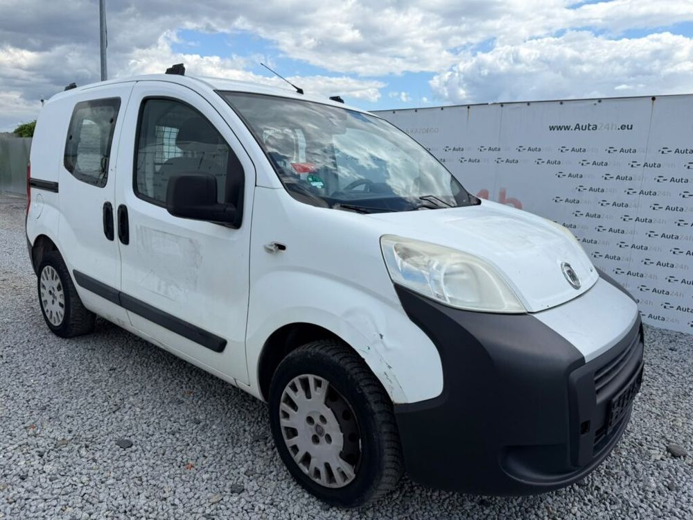 Fiat Fiorino 2008