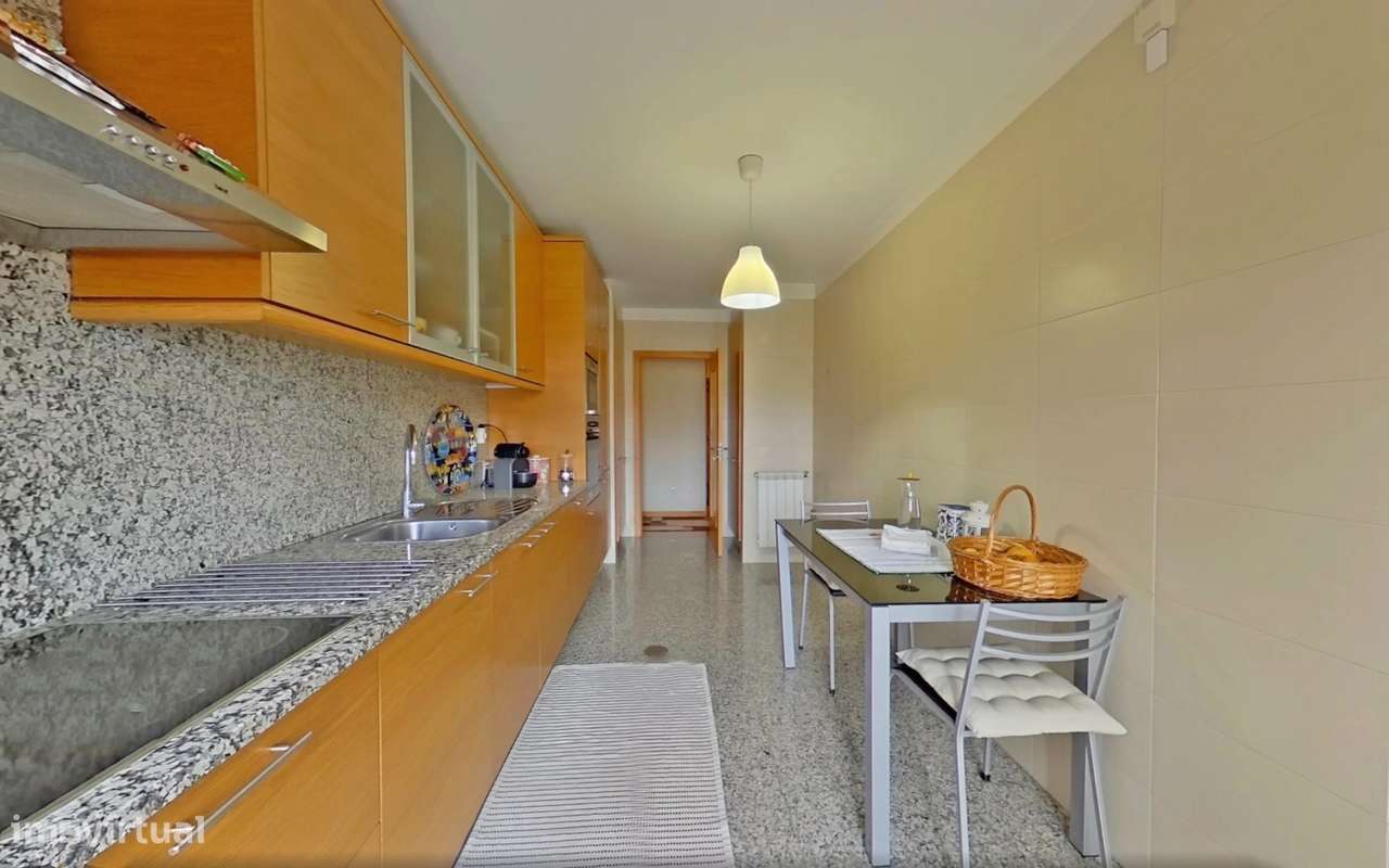 T3 Varanda, Suite, Box 2 carros-5