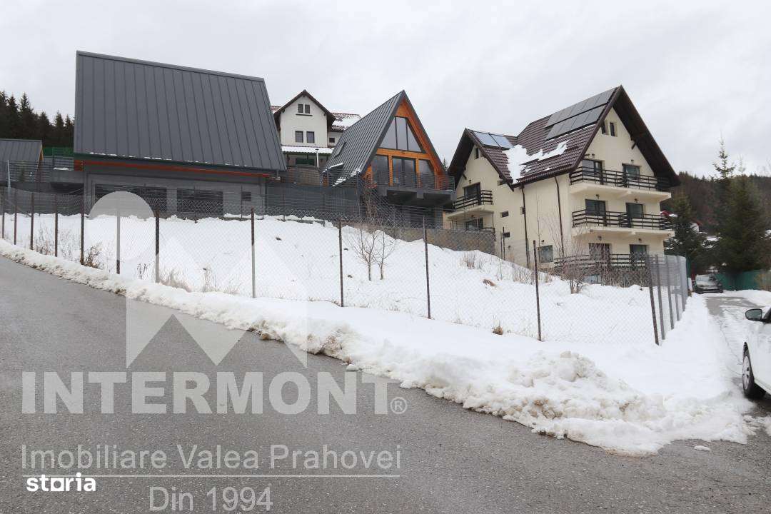 Teren de vânzare în Azuga – Zonă Pârtie | Cod ofertă: TR276-0