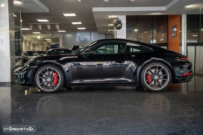 Porsche 992 Carrera S PDK - 8