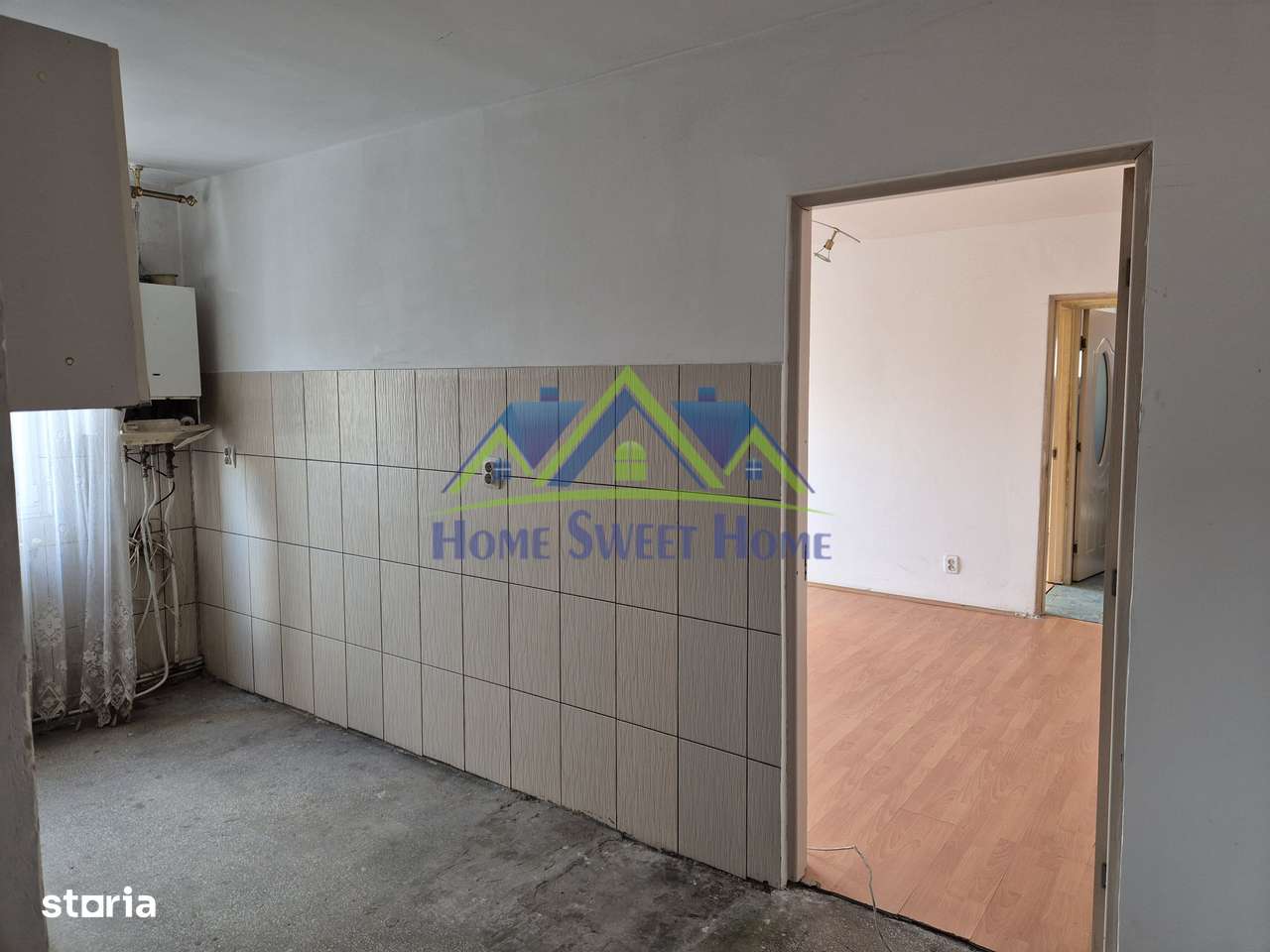 2 camere, zona M5, bloc 26, etaj 2, balcon – Preț bun, negociabil!-3
