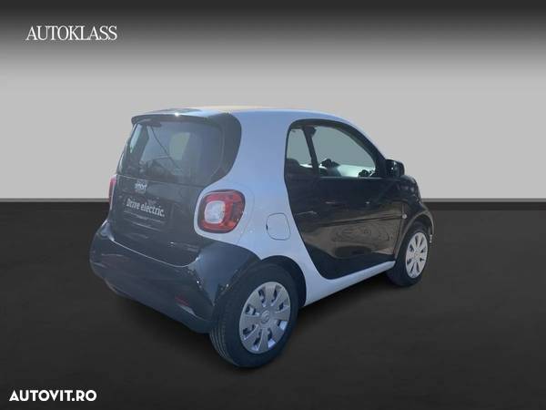 Smart Fortwo 60 kW electric drive - 5