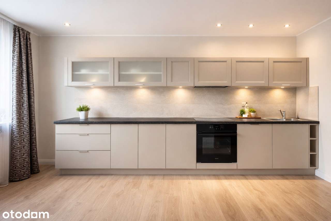 Osiedle "Pod Brzozami" | 2M | OGRÓD | GARAŻ | mieszkanie po remoncie-0