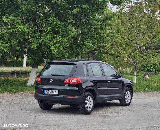 Volkswagen Tiguan 1.4 TSI 4Motion CityScape - 30