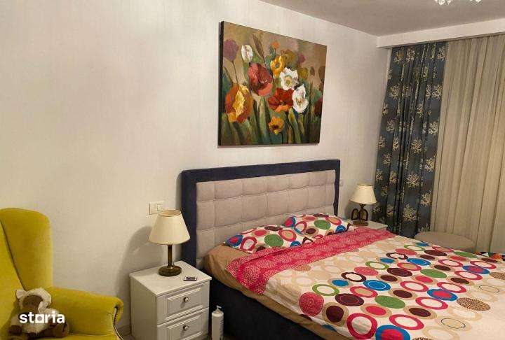 Apartament complet mobilat, utilat | Drumul Taberei | 2 Camere | Parc-4