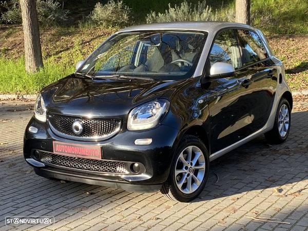 Smart ForFour 0.9 Passion 90 - 13