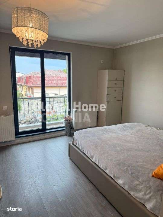 Apartament 2 cam 61MP | Bucurestii Noi | Finisaje si mobilier Rovere | - Imagine principală: 2/11