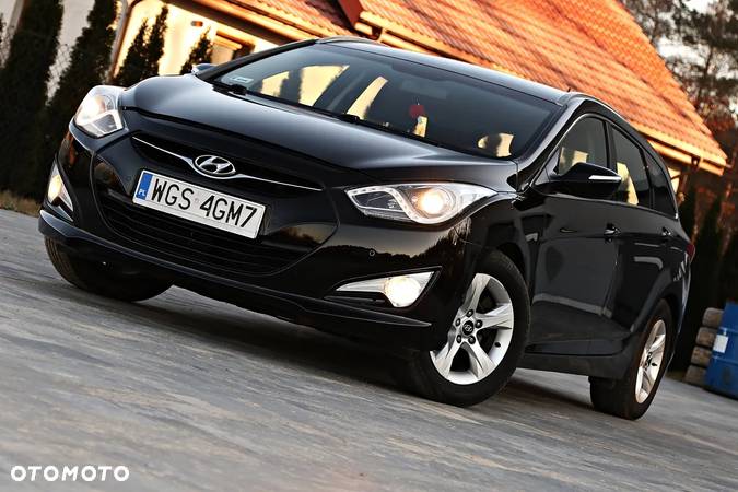 Hyundai i40 1.7 CRDi Comfort - 1