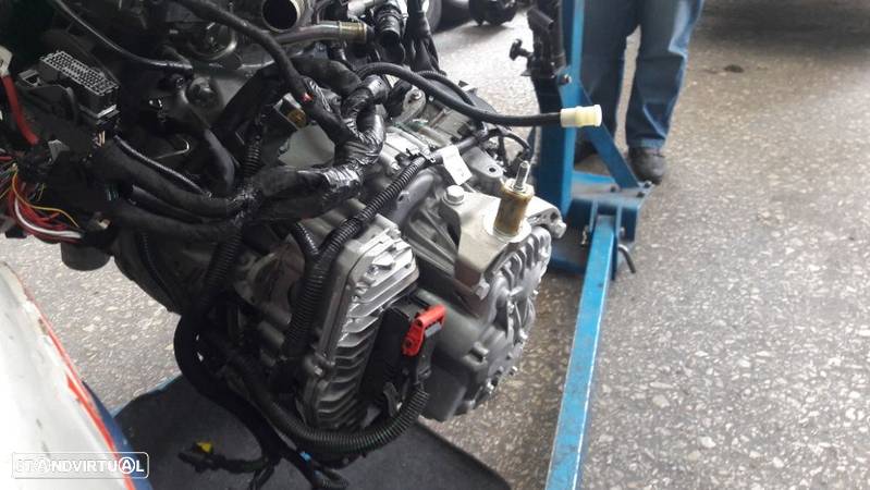 Motor Renault Clio 4 IV RS Trophy - 4