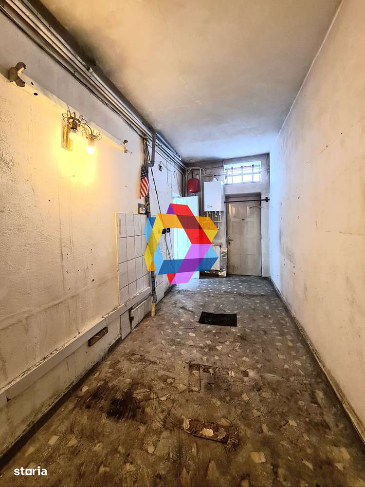 Spatiu comercial de închiriat cu 380 w Brasov - 150 mp # plus-imo.ro - Imagine principală: 5/6