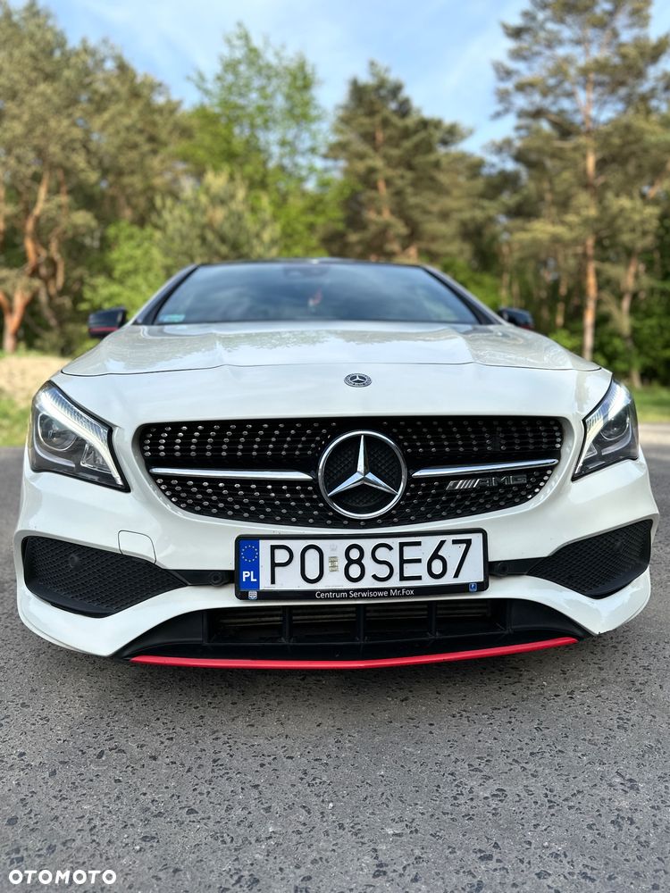 Mercedes - Benz CLA