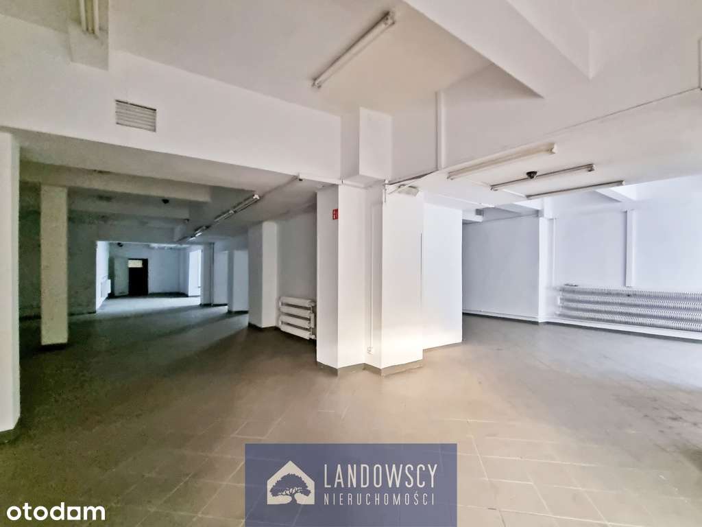 Największy dostępny w mieście lokal handlowy! - Pełny obrazek: 5/19