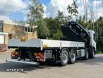 Volvo FMX 500 8X4  EFFER 955-8s + Jib 6s - 8