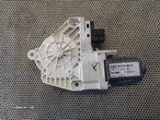 Motor Elevador Porta Tras Esq Audi A6 Avant (4F5, C6) - 5