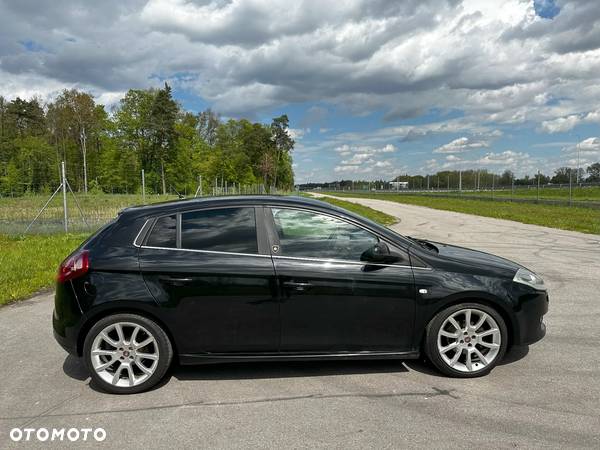 Fiat Bravo 1.4 T-Jet 16V Sport - 6