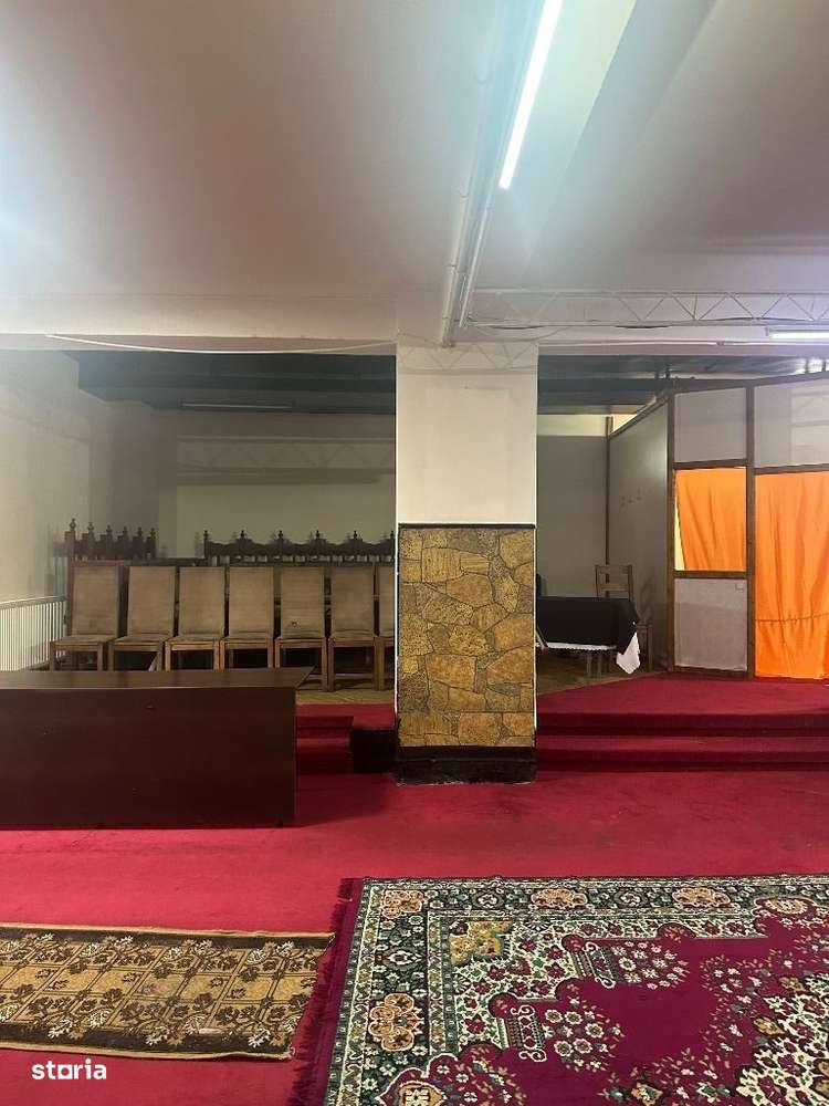 Magureni - Spatiu - 150mp - 800 Euro/luna - Imagine principală: 2/4