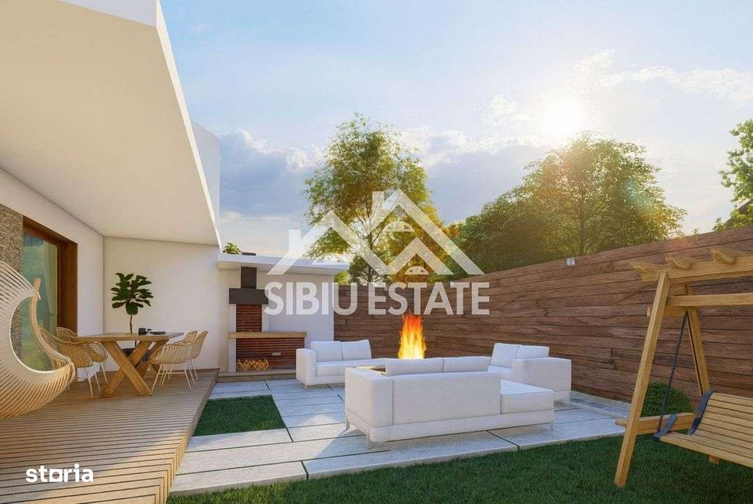 Casa individuala Selimbar zona primariei - Imagine principală: 5/5