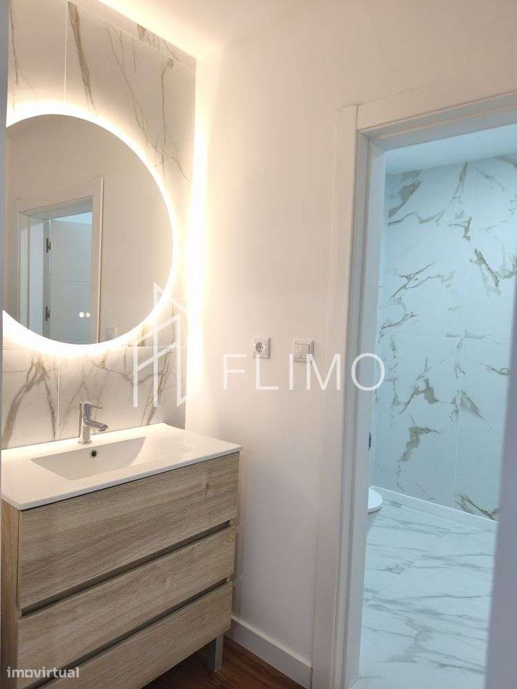 Moradia T3 geminada Nova-15