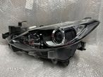 LAMPA LEWA SOCZEWKA MAZDA 3 III B45A-51040 - 1