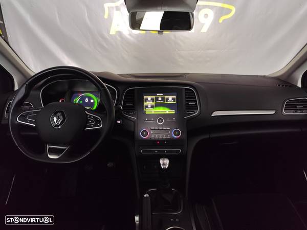 Renault Mégane 1.5 dCi Intens - 7