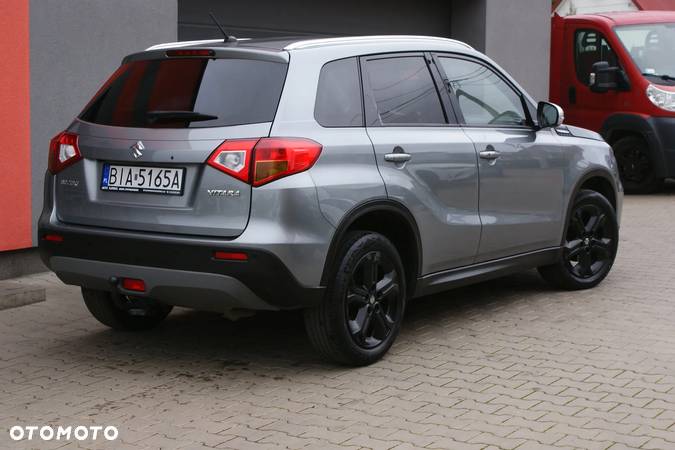 Suzuki Vitara 1.4 T Boosterjet S 2WD - 3