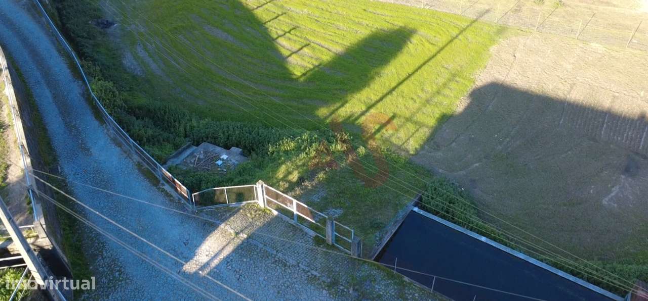 Terreno para Construção e Área Agrícola em Estorãos, Fafe - Grande imagem: 3/5