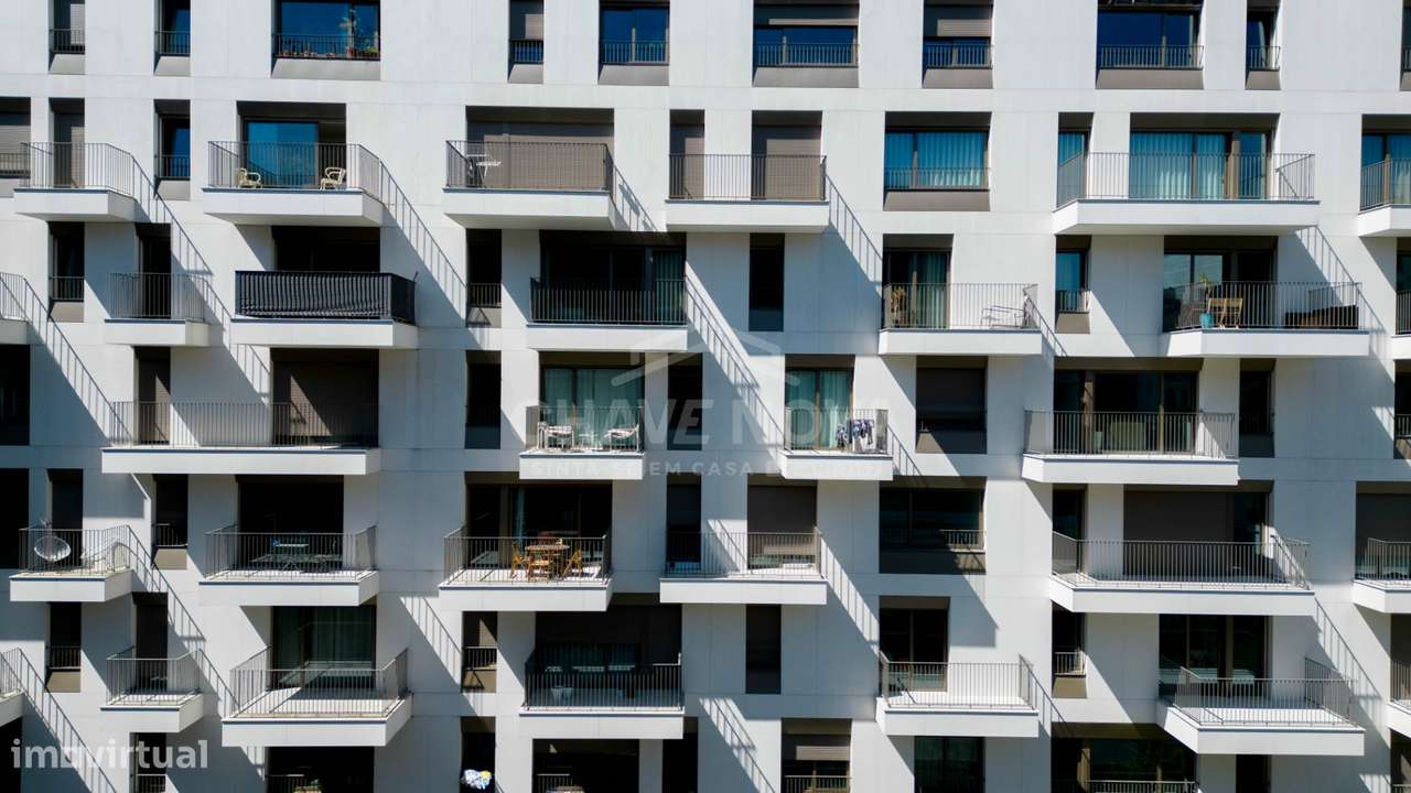 Apartamento T4 Duplex no Empreendimento Antas Atrium, Antas, Porto-39