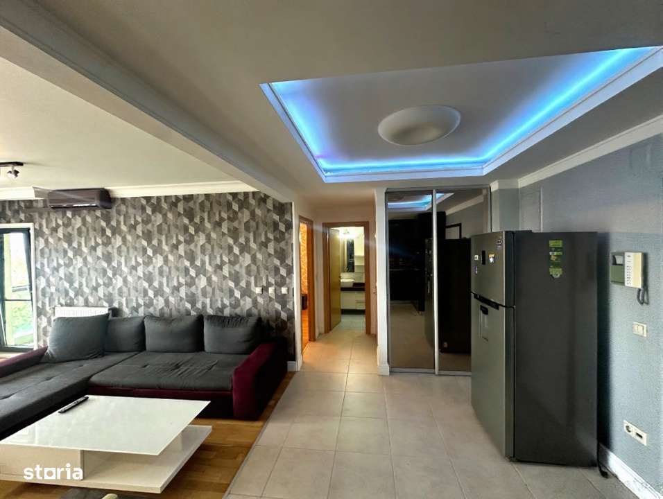 Apartament 2 camere | Emerald Residence | Parcare subteran | Sala Fitn - Imagine principală: 5/11