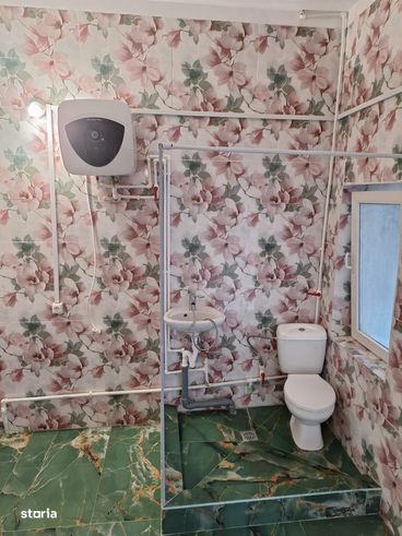 Vanzare casa renovata 7 camere teren 99mp Stirbei Voda metrou Eroilor-11