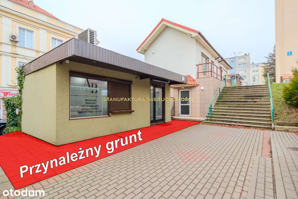 Lokal usługowy na sprzedaż tuż obok Starostwa!-11