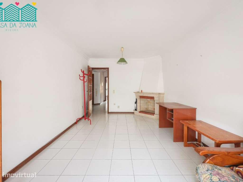 Apartamento T1 centro de Aveiro com Garagem - Grande imagem: 3/26